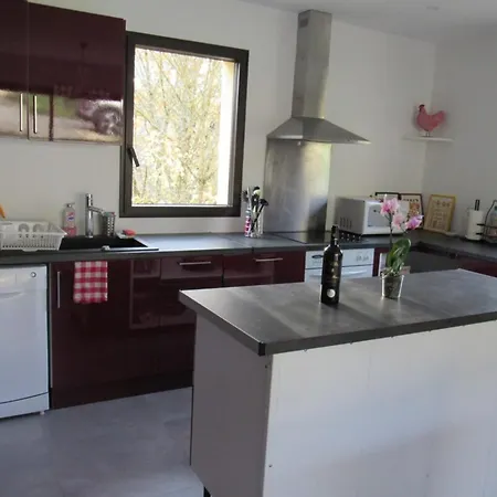 Ferienhaus Maison Spacieuse Situation Ideale Au Calme