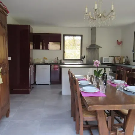 Maison Spacieuse Situation Ideale Au Calme Ferienhaus
