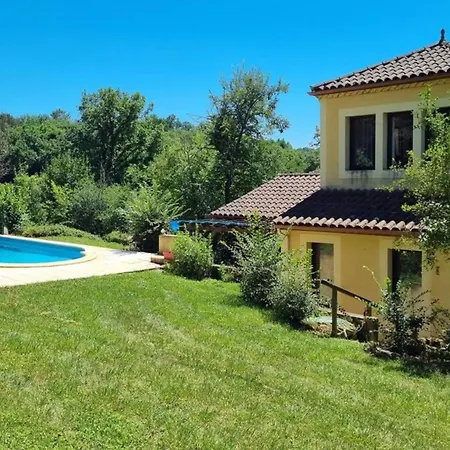 Maison Spacieuse Situation Ideale Au Calme Ferienhaus Bouillac (Lalinde)
