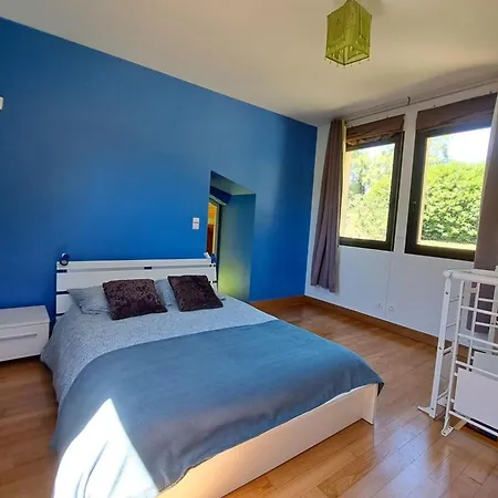 Maison Spacieuse Situation Ideale Au Calme Bouillac (Lalinde)
