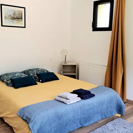 Maison Spacieuse Situation Ideale Au Calme Ferienhaus Bouillac (Lalinde)