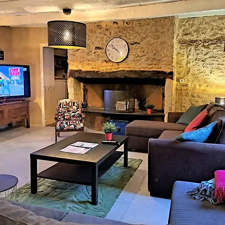 Maison Spacieuse Situation Ideale Au Calme Ferienhaus Bouillac (Lalinde)