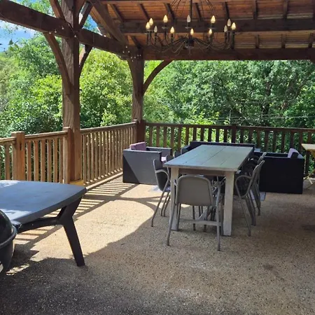 Ferienhaus Maison Spacieuse Situation Ideale Au Calme